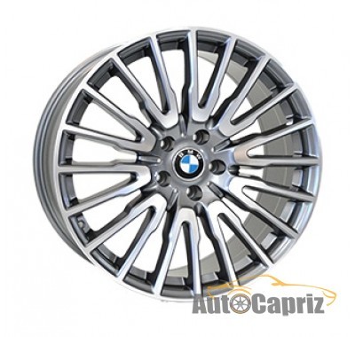 Диски Replica B5195 GMF R20 W8.5 PCD5x112 ET25 DIA66.6